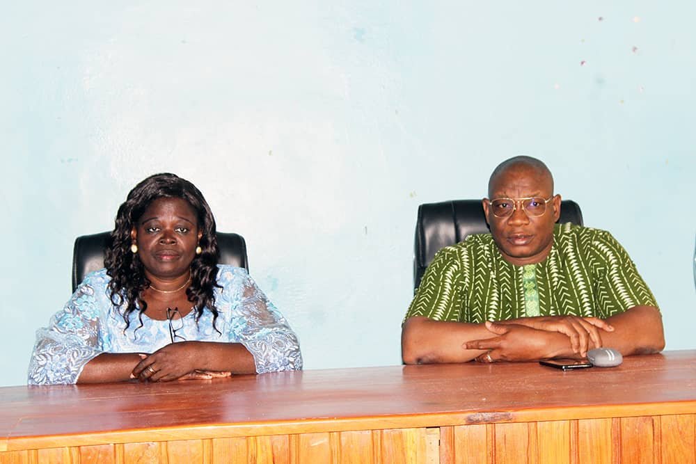 Atelier de validation du rapport diagnostic du PDU de la Commune de Banikoara