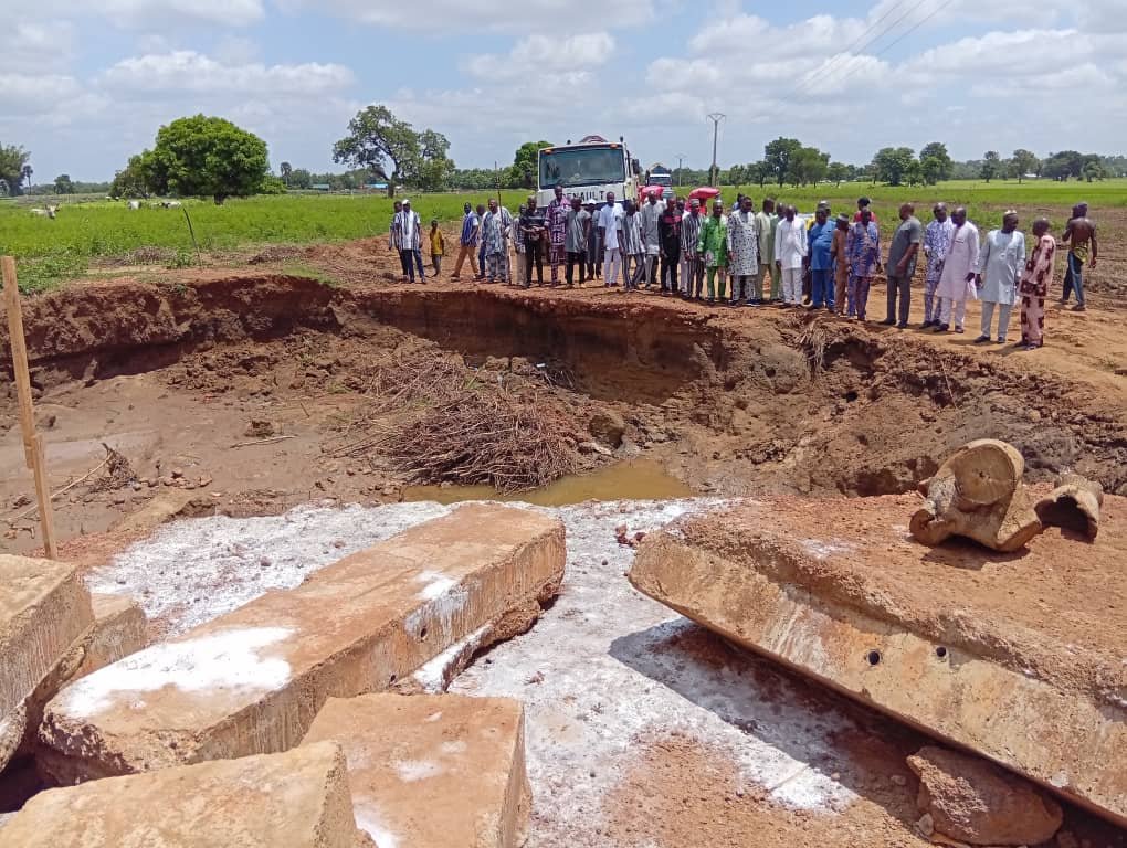 Le conseil communal de Banikoara plaide pour le rétablissement de la circulation sur la route Gomparou-Founougo-Kokey