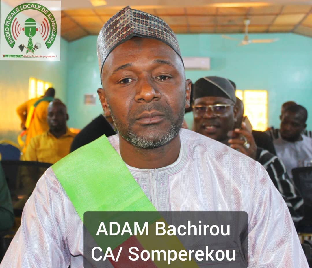 ADAM Bachirou